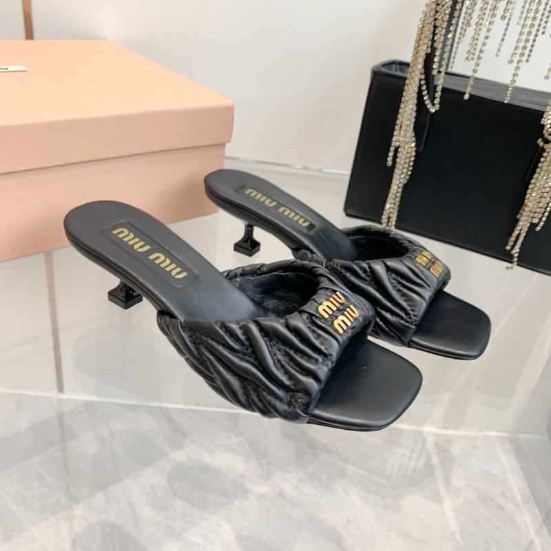 Miu Miu Sandals